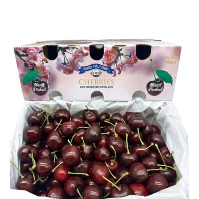 Wandin Valley Farms Tamara Cherries 30–32mm Gift Box 2kg