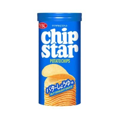 YBC Chip Star Butter & Soy Sauce Potato Chips 45g