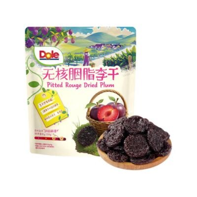 Dole Pitted Rouge Dried Plums 520g – Limited Import