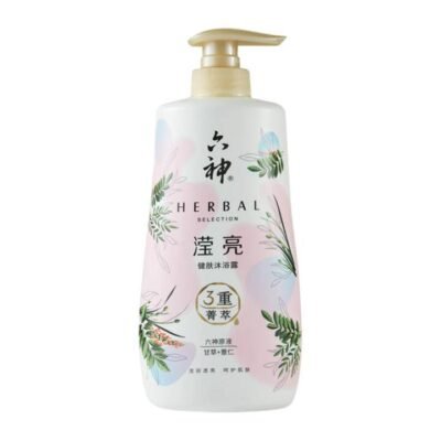 Liushen Herbal Selection Radiant Skin Body Wash 750ml