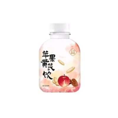 Sanfang Siji Apple & Astragalus Drink 350ml – Limited Import