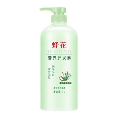 Bee & Flower Aloe Vera Nourishing Conditioner 1L – For All Hair Types Gourmet Grocer Bee & Flower Aloe Vera Nourishing Conditioner 1L – For All Hair Types