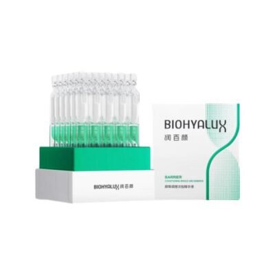 BIOHYALUX Barrier Conditioning Single Use Essence 1.5ml x 30 Ampoules