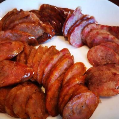 Kurobuta Frozen Five-Spice Chinese Pork Sausage 320g