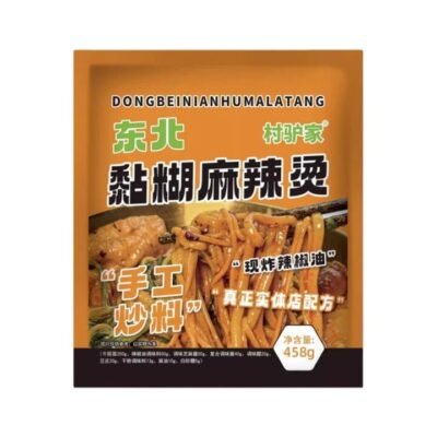 Cunlvjia Northeastern Saucy Mala Tang 458g