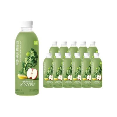 Nayuki Super Fruit & Veggie Tea Kale & Barley Jasmine Drink 1L x 12 – Limited Import Gourmet Grocer Nayuki Super Fruit & Veggie Tea Kale & Barley Jasmine Drink 1L x 12 – Limited Import