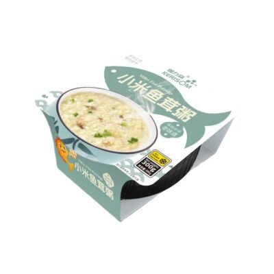 Kerisom Frozen Millet Fish Porridge 300g