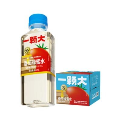 Yi Ke Da Tomato Honey Water Drink 450ml x 15 Bottles