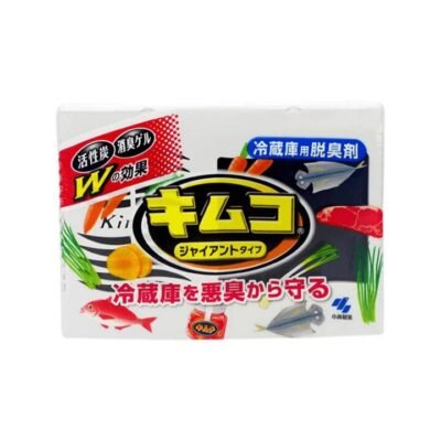 Kobayashi Kimco Fridge Deodoriser – Activated Charcoal 162g