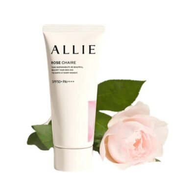 Kanebo Allie Rose Chaire Moisturising UV Gel SPF50+ PA++++ 60g