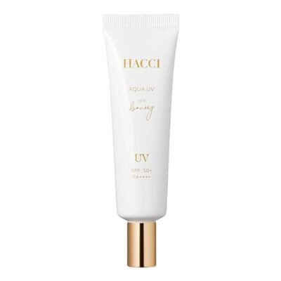 HACCI Aqua UV Honey Essence Sunscreen SPF50+ PA++++ 30g
