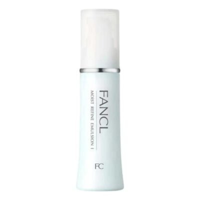 FANCL Moist Refine Emulsion I (Light) Hydrating Face Moisturiser 30ml