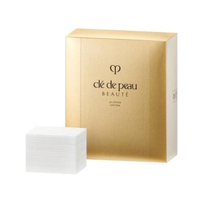 Clé de Peau Beauté Le Coton Cotton Pads - 120 Sheets