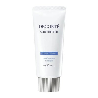 DECORTÉ Sun Shelter Extreme Comfort Aqua Sunscreen SPF30 PA+++ 60g