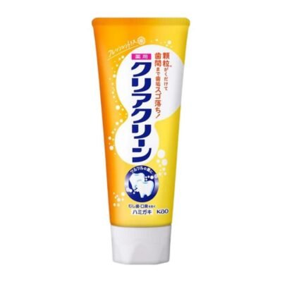 Kao Clear Clean Citrus Toothpaste 120g Gourmet Grocer Kao Clear Clean Citrus Toothpaste 120g