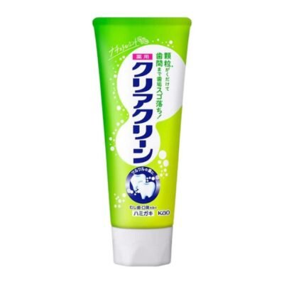 Kao Clear Clean Natural Mint Toothpaste 120g Gourmet Grocer Kao Clear Clean Natural Mint Toothpaste 120g