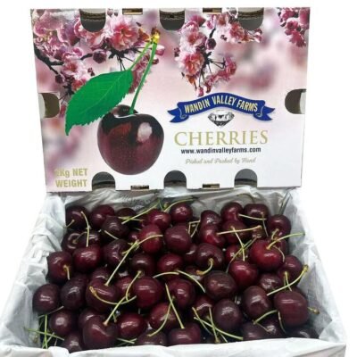 Wandin Valley Farms Regina Cherries 30–32mm Gift Box 2kg