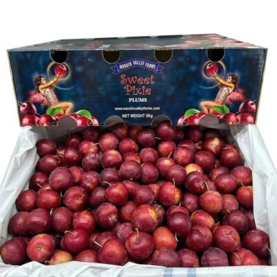 Wandin Valley Farms Sweet Pixie Plums 500g