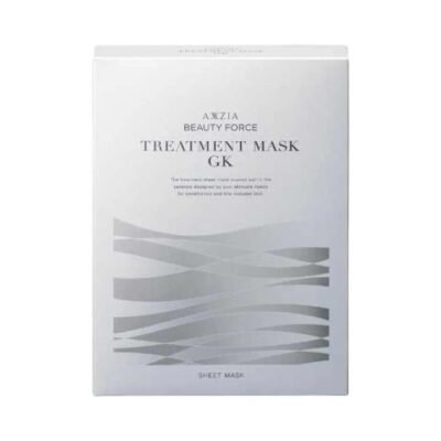 AXXZIA Beauty Force Treatment Mask GK – 7 Sheets
