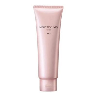 Pola Moistissimo Moisturising Face Wash 120g