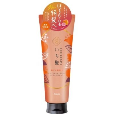 Kracie Ichikami Moisturising Treatment Hair Mask 230g