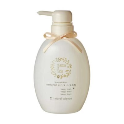 Mama & Kids Natural Mark Cream 470g – Pregnancy Stretch Mark Lotion