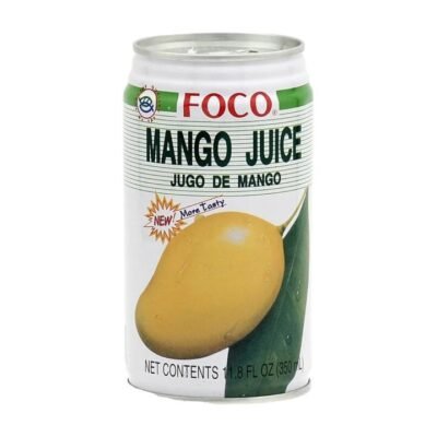 FOCO Mango Juice Drink 350ml