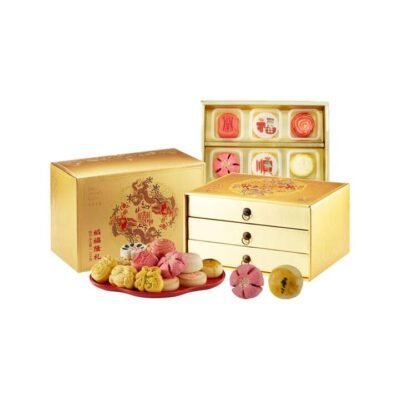 Daoxiangcun Dao Fu Long Assorted Pastry Gift Box 1.26kg