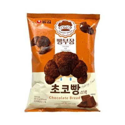 Nongshim Chocolate Bread Bakery Snack 55g