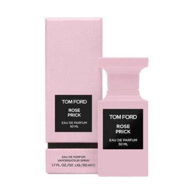 Tom Ford Rose Prick Eau de Parfum 50ml - Spicy Rose Unisex Fragrance