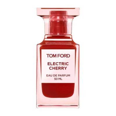 Tom Ford Electric Cherry Eau de Parfum 50ml - Cherry Fruity Floral Fragrance