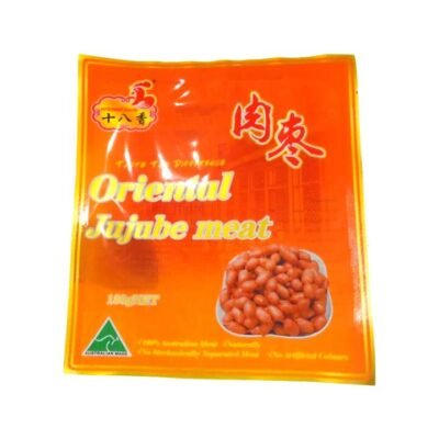 Shiba Xiang Frozen Pork Meat Bites (Rou Zao) 180g – Oriental Jujube Meat