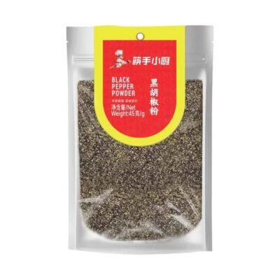 Haidilao KuaiShou Kitchen Black Pepper Powder 45g