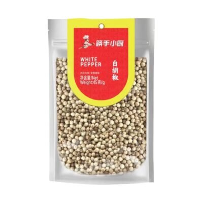 Haidilao Kuaishou Kitchen White Peppercorns 45g