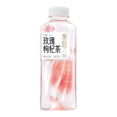 Er Cifang Rose & Goji Berry Herbal Tea Drink 500ml