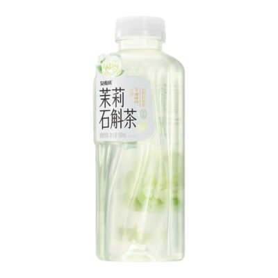 ErciFang Jasmine Dendrobium Tea 500ml – Sugar Free Herbal Drink