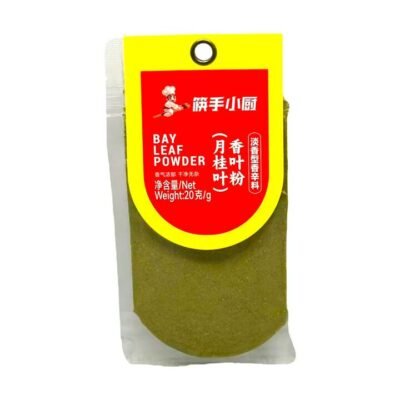 Haidilao Kuaishou Xiaochu Bay Leaf Powder 20g