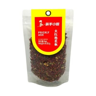 Haidilao Kuaishou Kitchen Red Sichuan Peppercorns 45g
