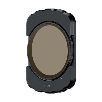 YSDY Pocket 3 CPL Polarising Filter – Black Frame