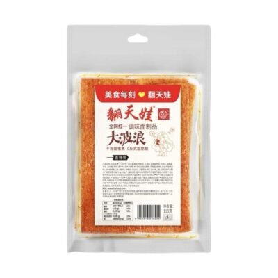 Fantianwa Big Wave Spicy Wheat Snack 113g