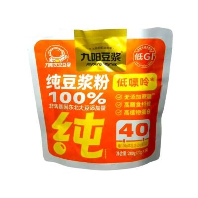 Joyoung Pure Soymilk Powder 280g
