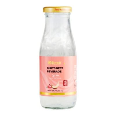 Bwell Lychee Bird's Nest Drink 250mL