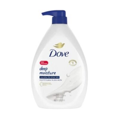 Dove Deep Moisture Nourishing Body Wash 1L