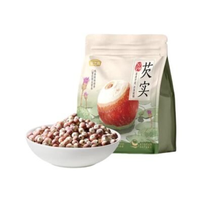 Yanzhifang Dried Gorgon Fruit Seeds (Qian Shi) 500g – Limited Import