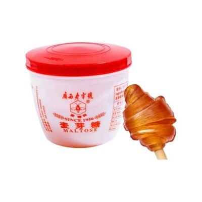 Bee Brand Maltose 500g - Maltose Syrup for Cooking & Baking