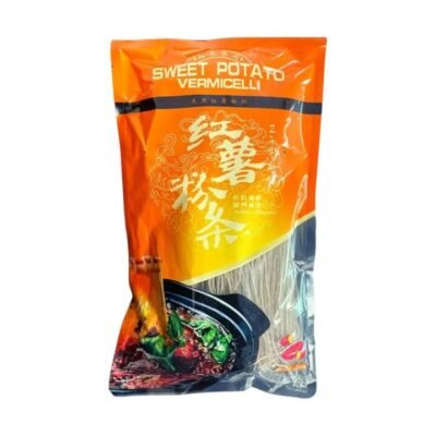 Sunshine Manor Sweet Potato Vermicelli 500g - Sweet Potato Glass Noodles