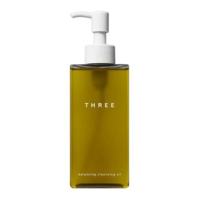 THREE Balancing Cleansing Oil for Sensitive Skin 185ml