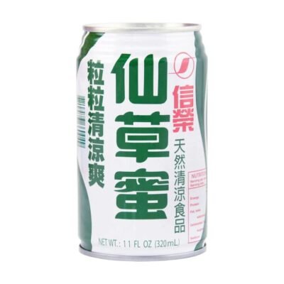 Xinrong Grass Jelly Drink 320g