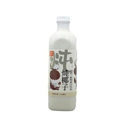 Guo Zi Shu Le Stewed Coconut Plant Protein Drink 1.25kg