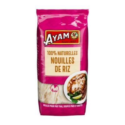 Ayam Thai Rice Noodles 200g